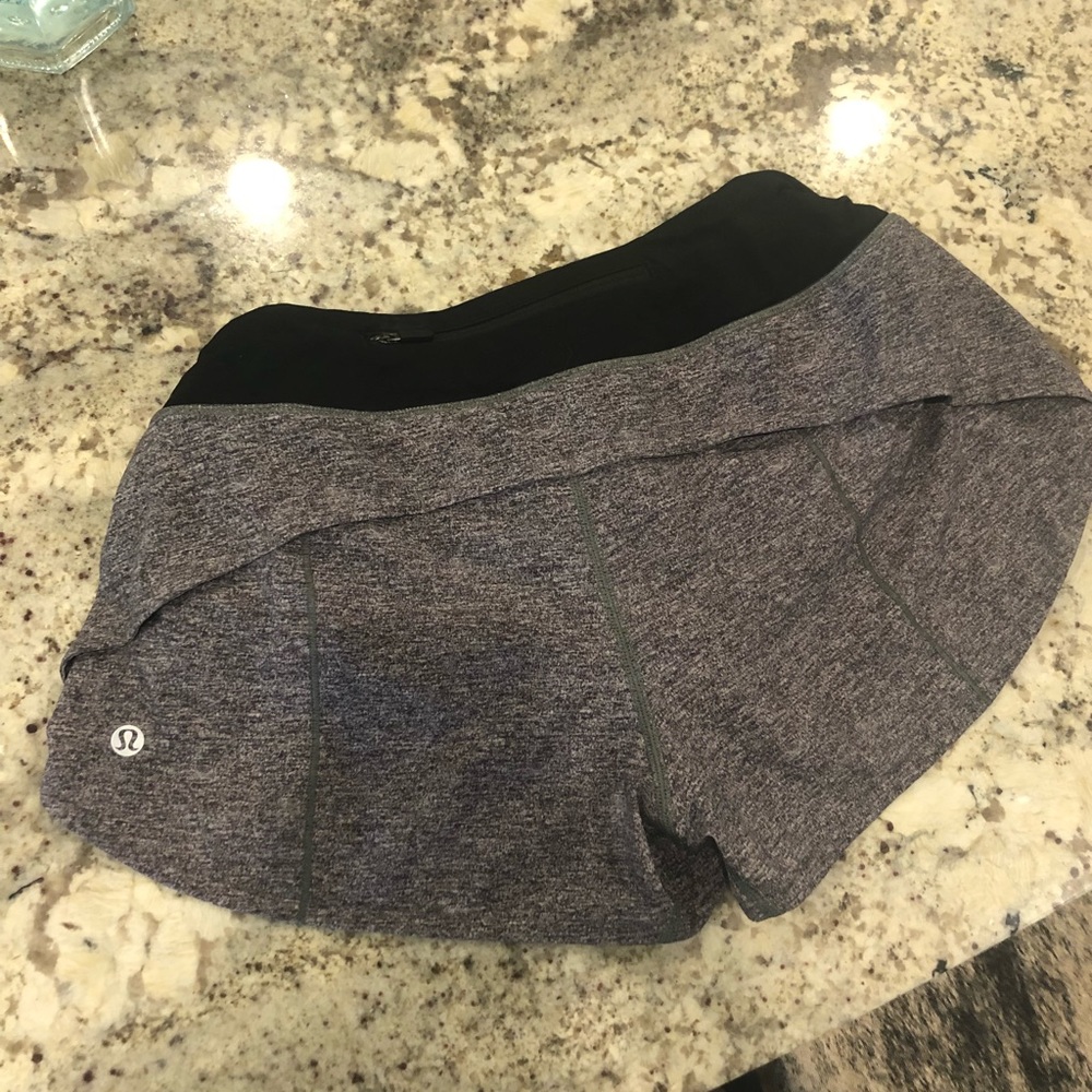 Lululemon Speed Up Short 2.5”